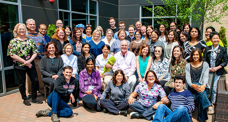 AcuMed Acupuncture Course Students