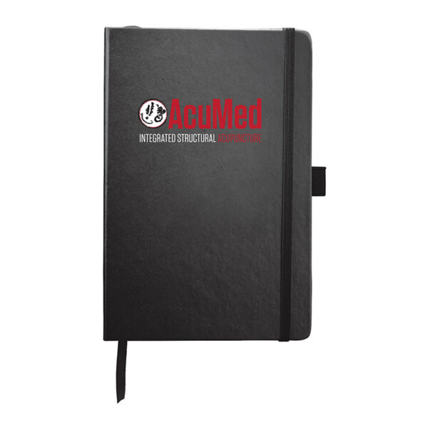 AcuMed Journal in Black